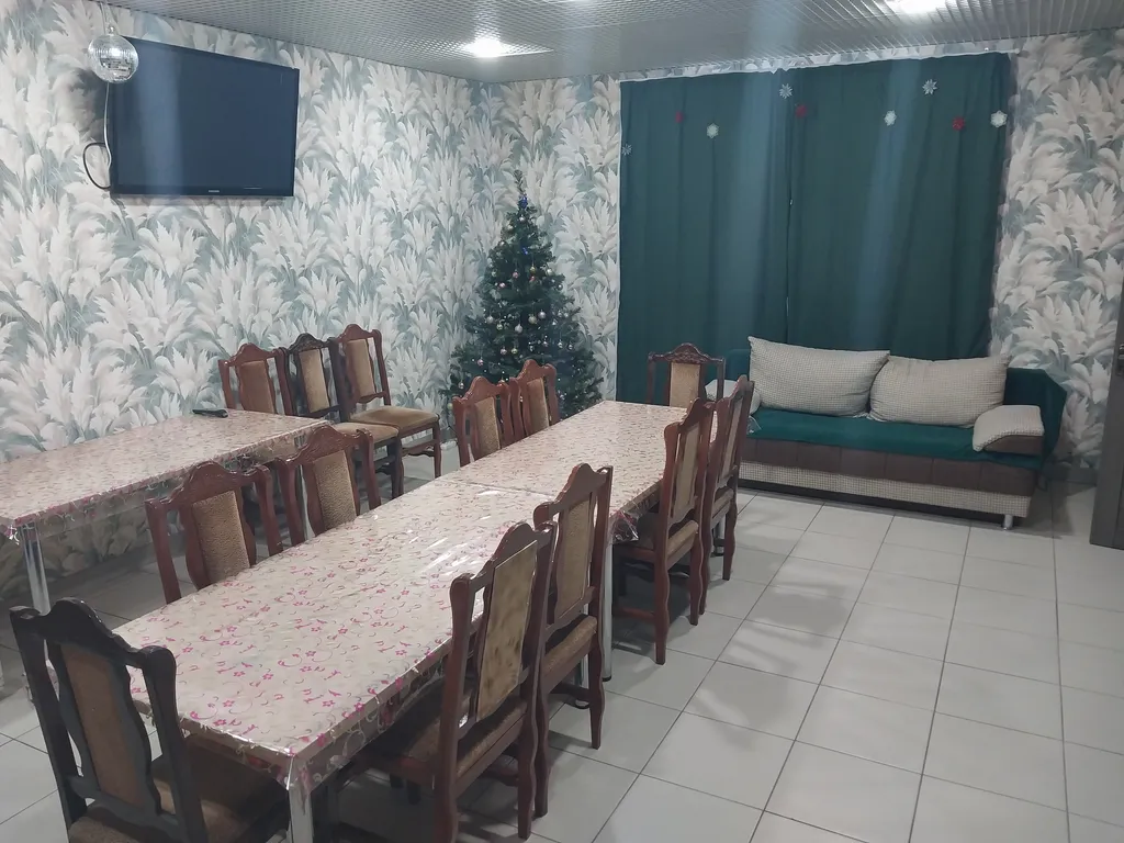 Дом в самом сердце города