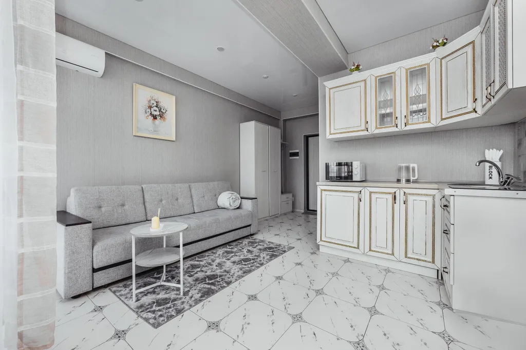 Квартира 1-комнатная Квартира — Сириус