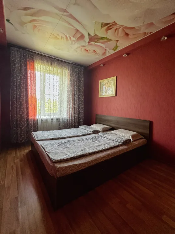 Уютная двухкомнатная квартира евро-формата в центре рядом с Вокзалом