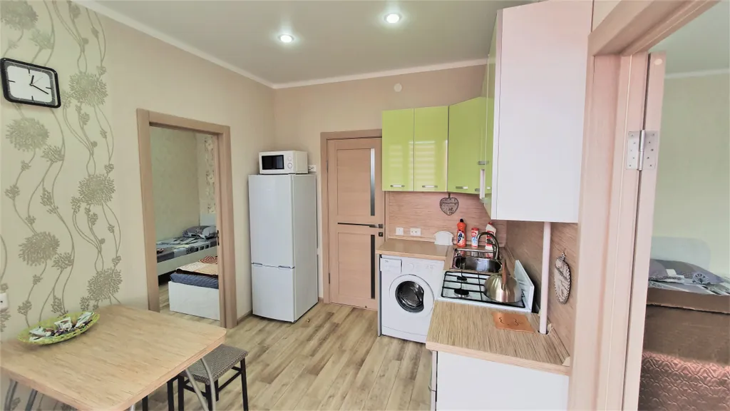 Квартира у моря — аренда посуточно в Ейск