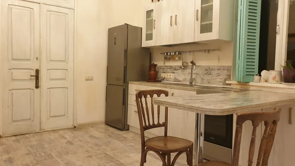 Коттедж Дом для большой семьи — Сухум