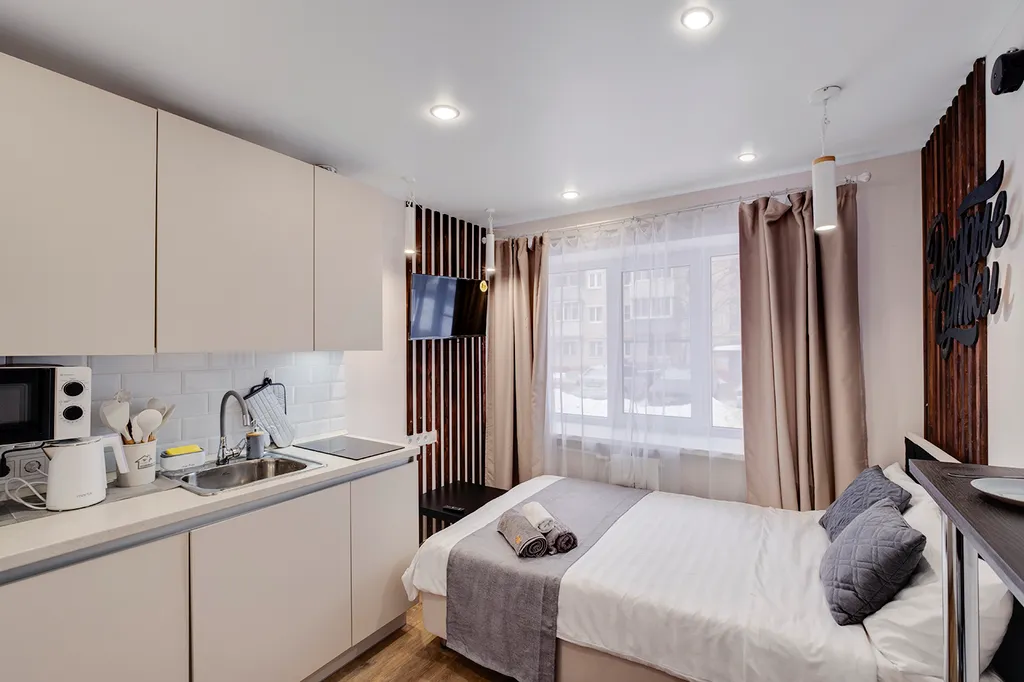 Для ценителей уюта и комфорта