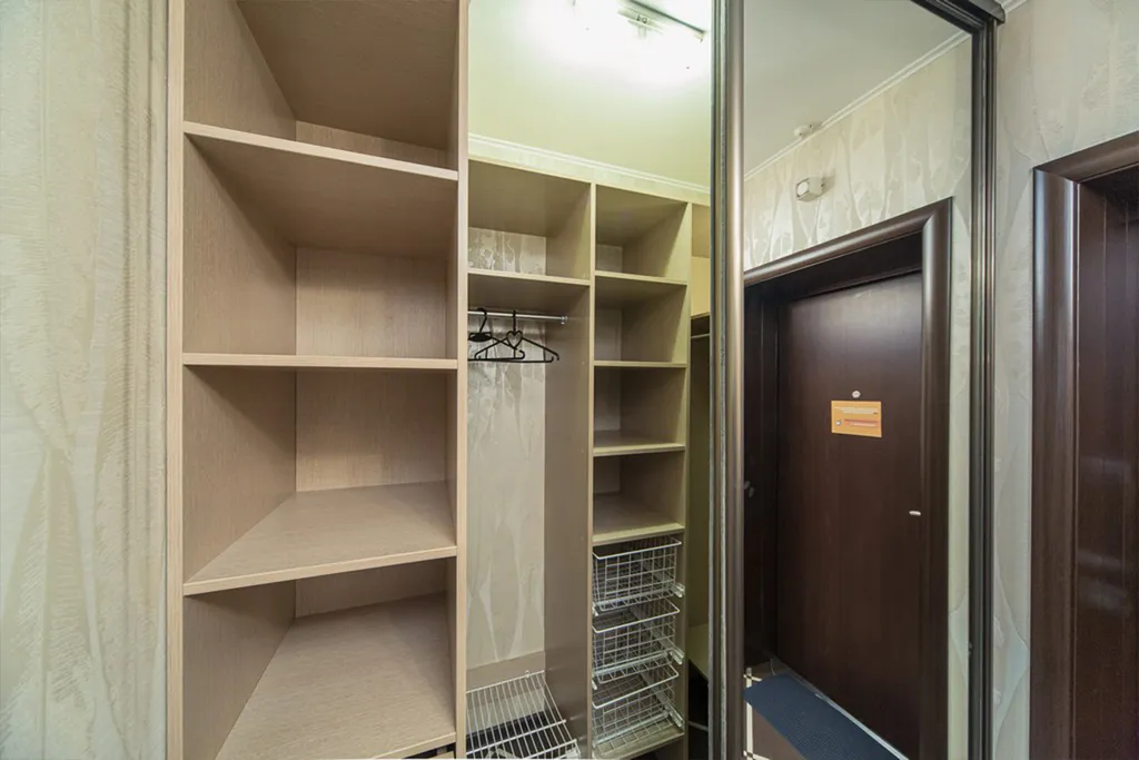 Квартира 1-комнатная Квартира — Самара