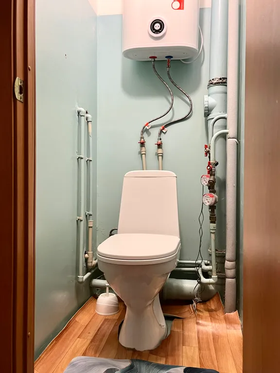 Квартира 2-комнатная квартира в тихом доме — Красноярск