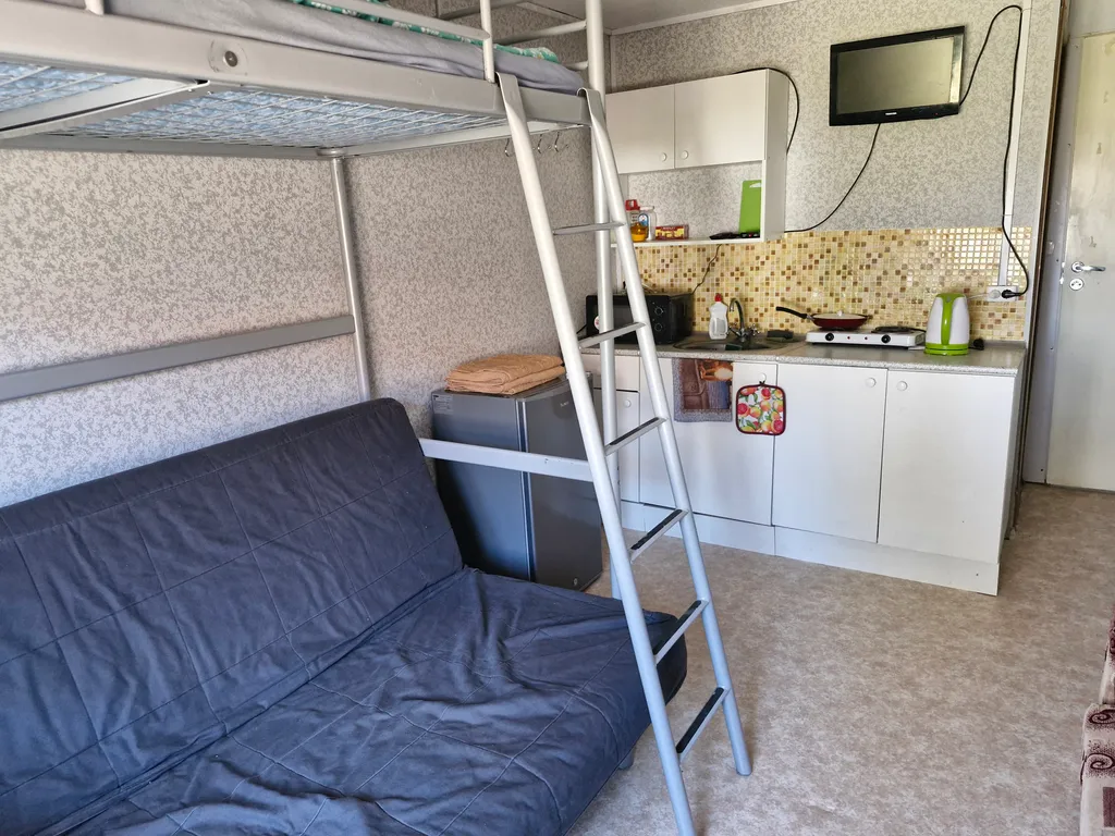 Домик для отдыха