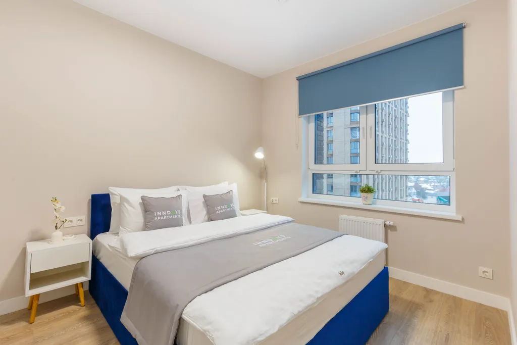 Квартира Квартира Inndays Apartments — Москва