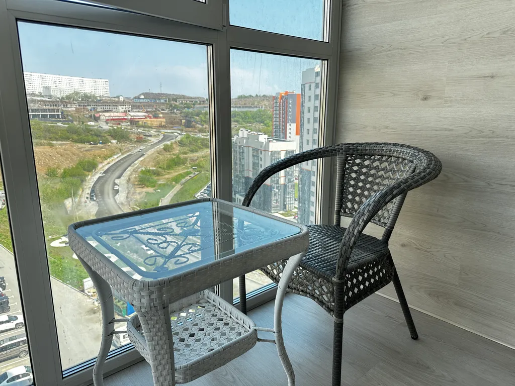 Квартира в новостройке на Патрокле