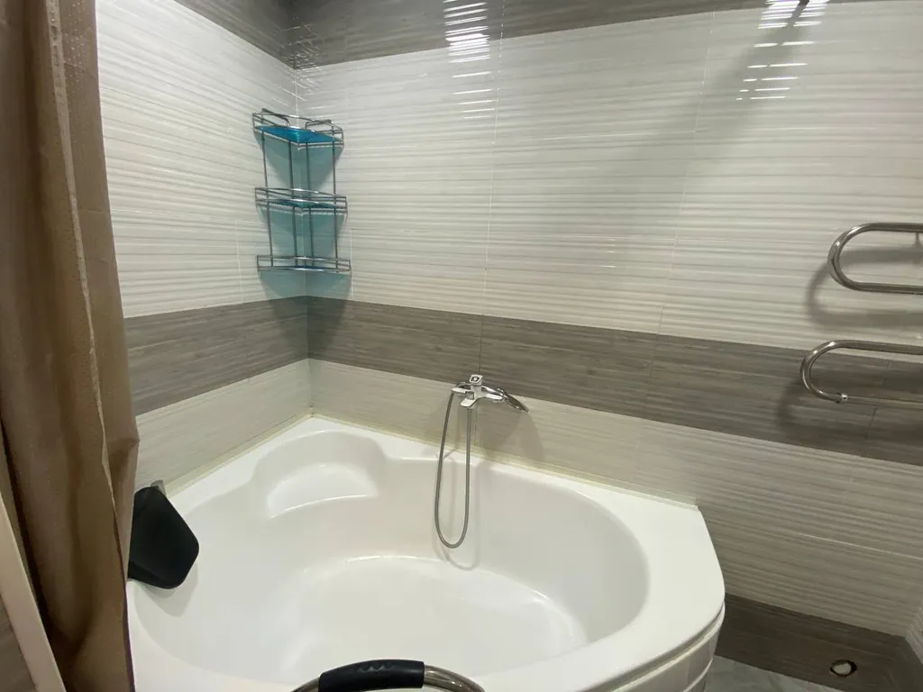 Просторная 3х комнатная квартира рядом с Tashkent city