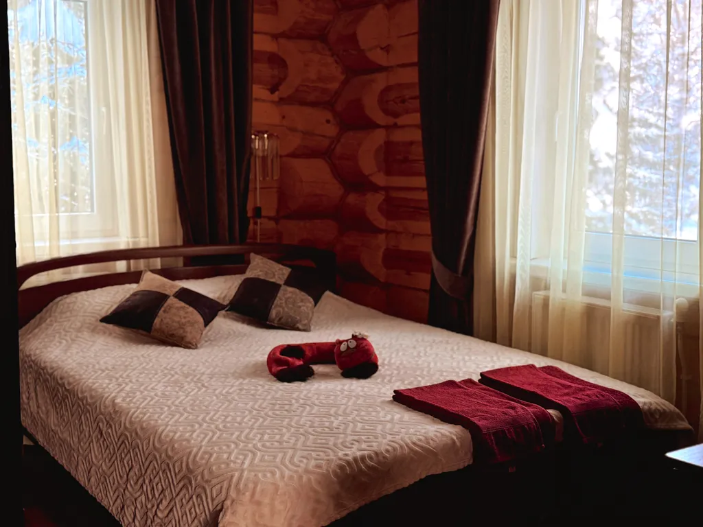 Дом в Поместье Восветава