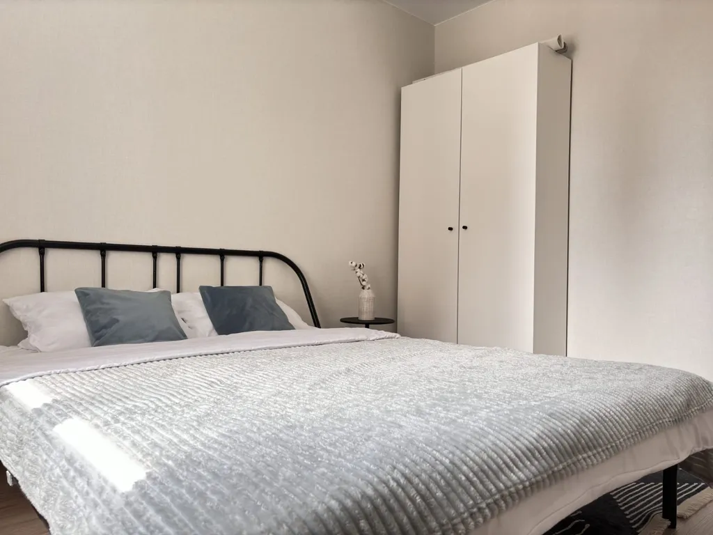 Светлая квартира у важных объектов