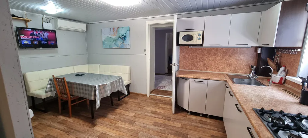 Дом на Волге