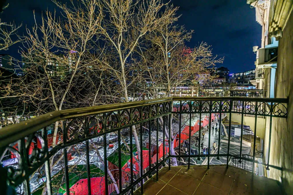 TheHouse İn The Fountain Square