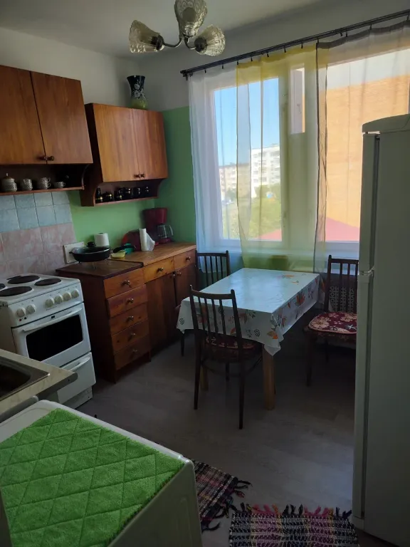 Квартира в шаговой доступности от центра