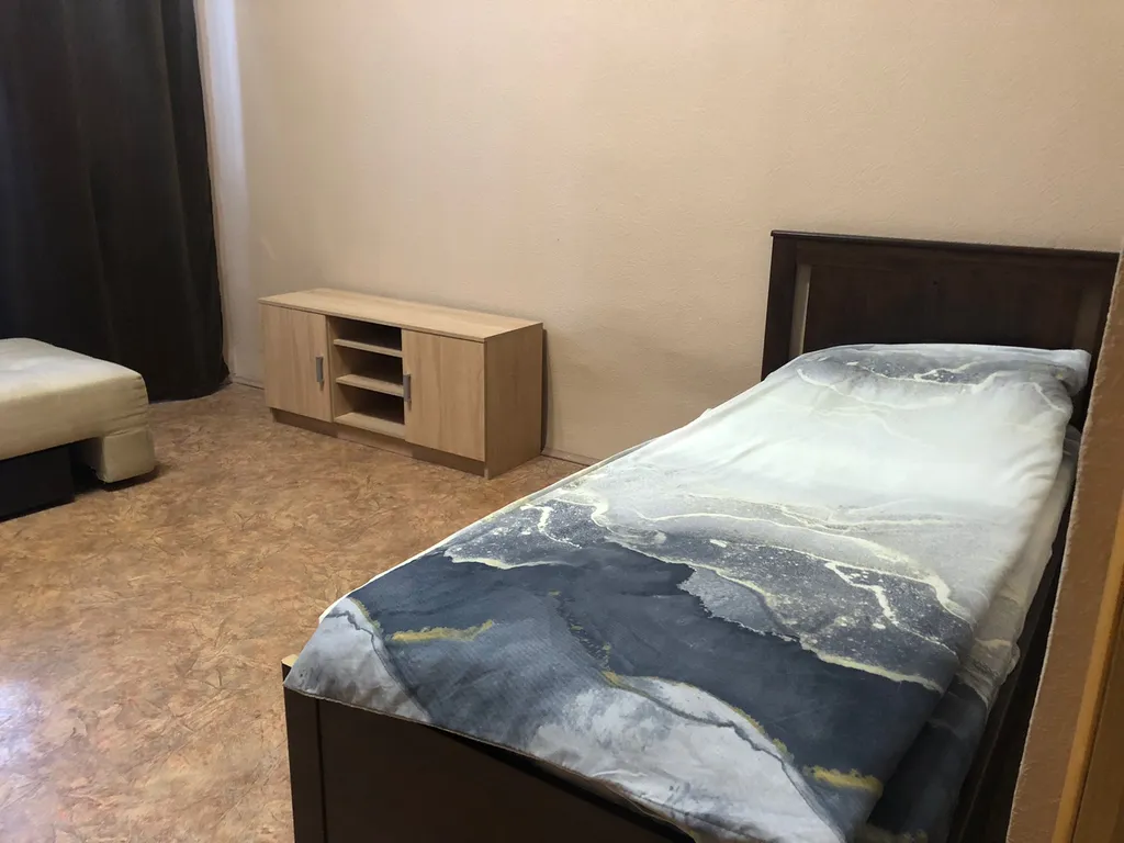 Двухкомнатная квартира