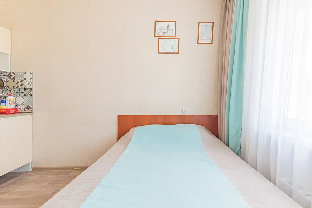 Уютная студия для двоих