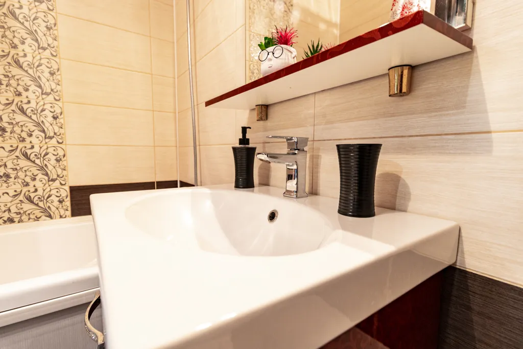 Уютная светлая современная квартира