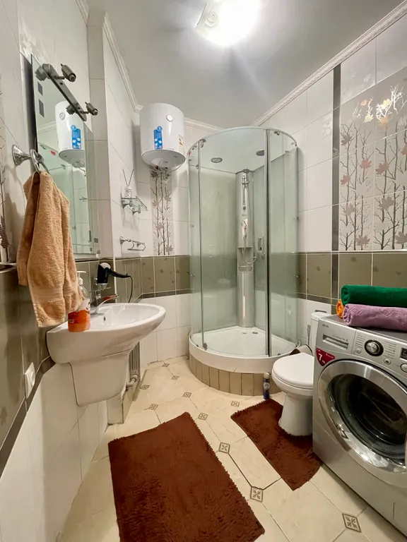 2х комнатная студия в центре