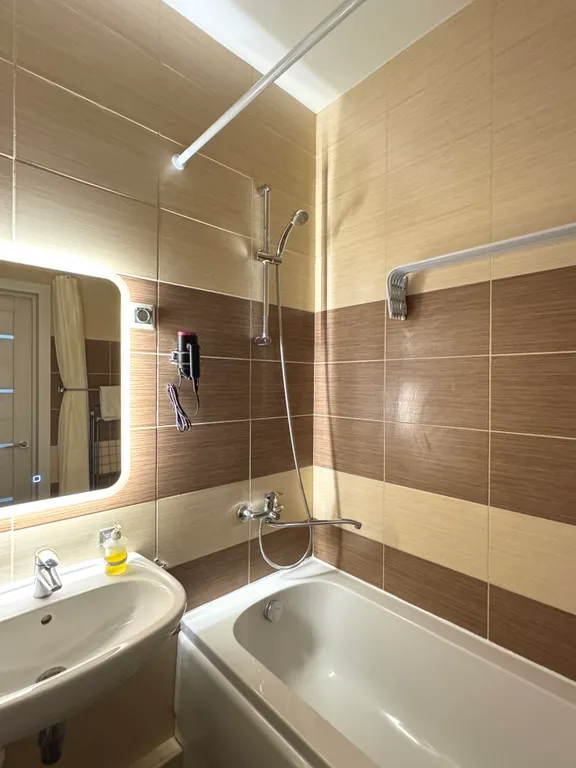 Квартира Квартира Уютная студия в Сириусе — Сириус