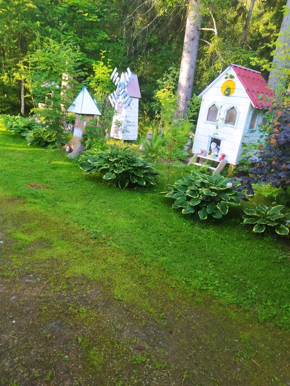 Домик для отдыха