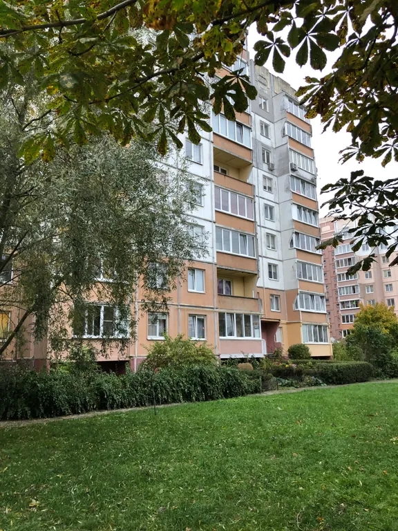 Квартира Уютная квартира в микрорайоне Сельма — Калининград