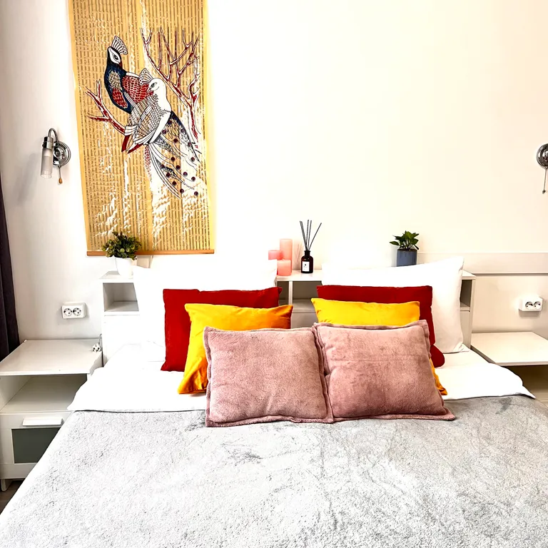 Квартира Апартаменты Магия — аренда посуточно в Балашиха