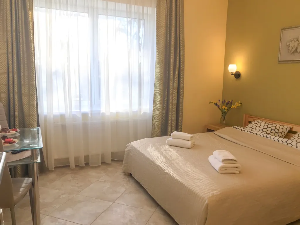 Квартира Квартира Санни Светлогорск 8 в центре города с отдельным входом — Светлогорск