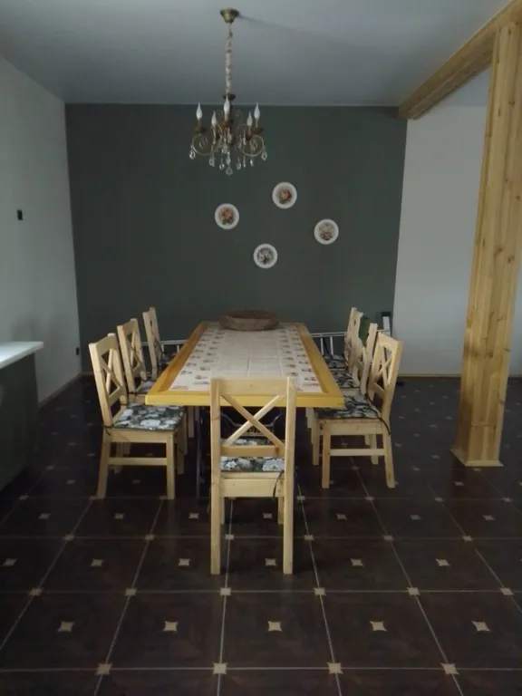 Новый дом с видом на ГЛЦ Мраткино