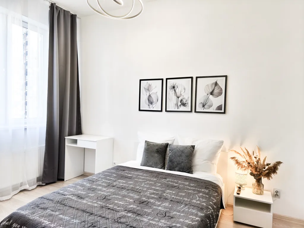 Квартира Просторная студия в доме бизнес-комфорт класса — аренда посуточно в Кудрово