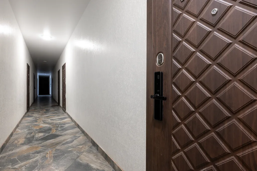 Квартира Квартира Арт Лайт Сити апартамент Дикинсон — Сириус