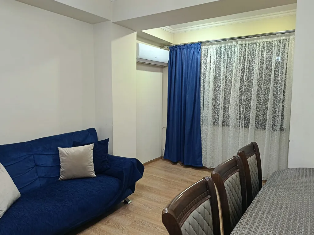 Квартира с СОЛНЦЕМ внутри))