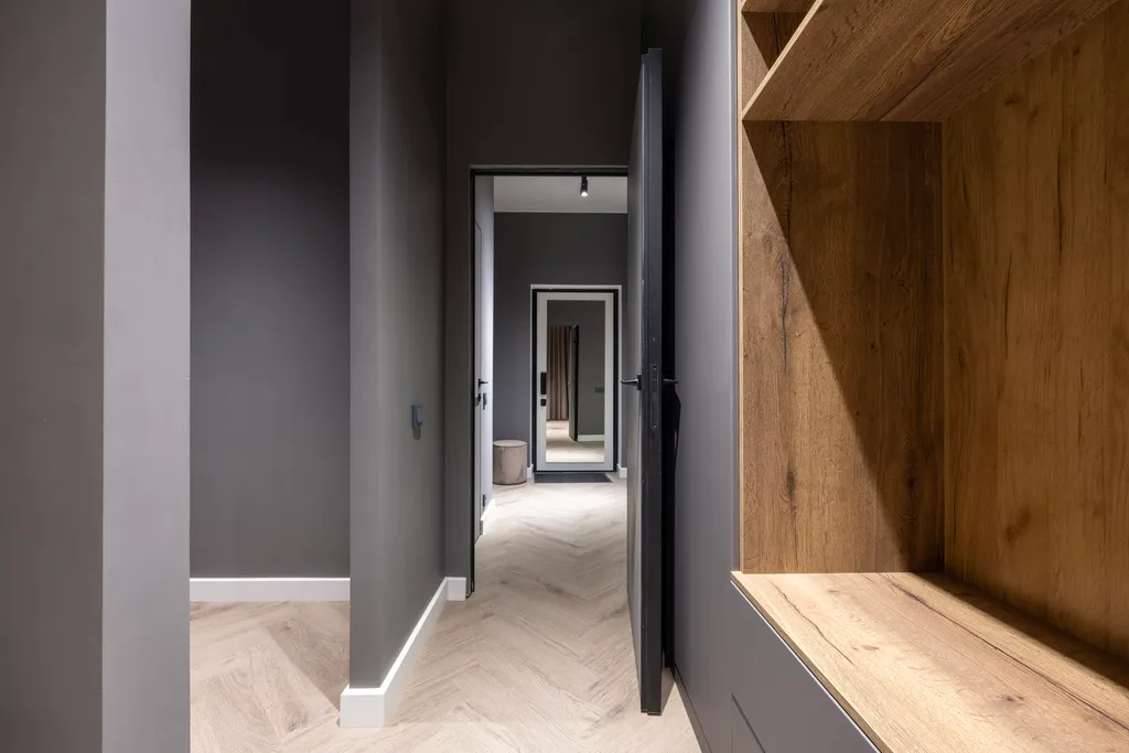 Евротрёшка в ЖК Нeаdliner pядoм с Moсква-Сити