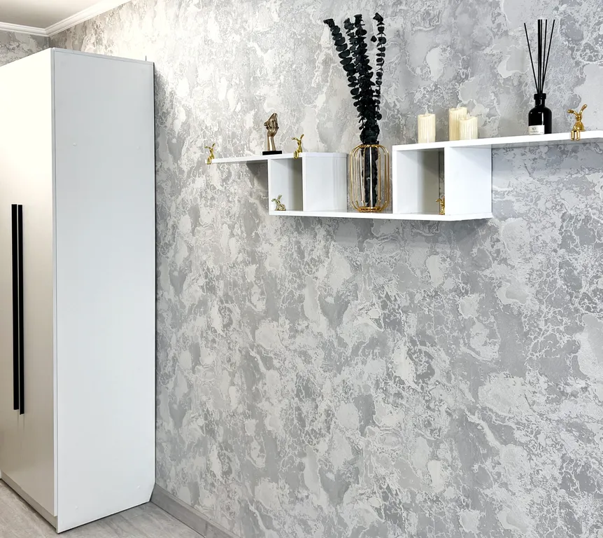 Квартира в цвете Жизнь