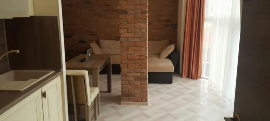 Квартира Лофт-апартаменты в Олимпийском Парке — Сириус