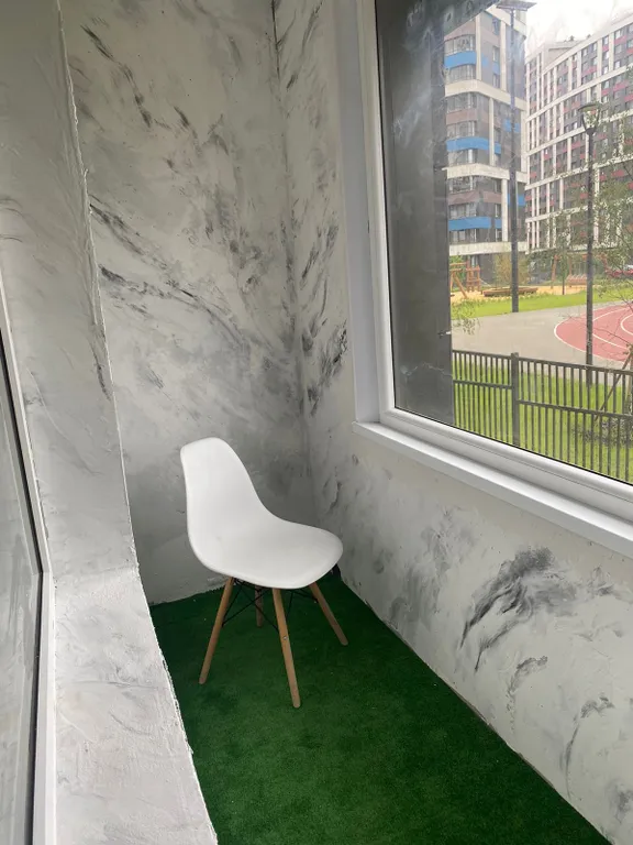 Уютная квартира-студия