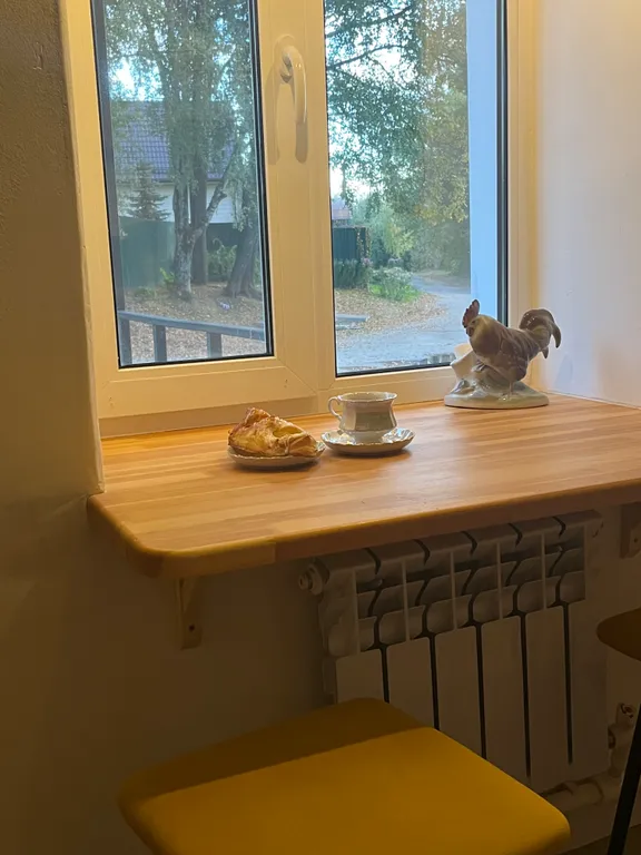 Квартира с отдельным входом