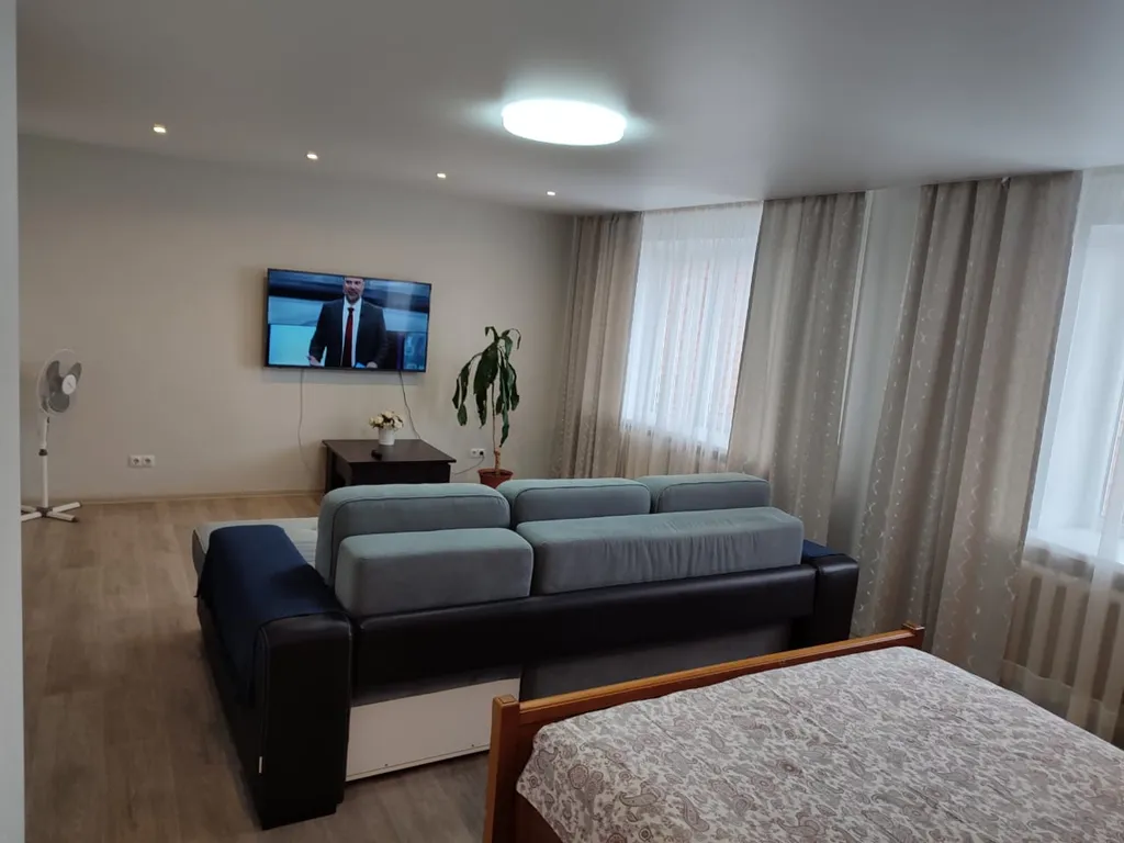 Уютная чистая квартира