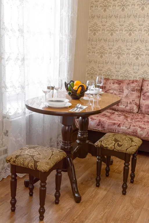 Апартаменты на новой набережной