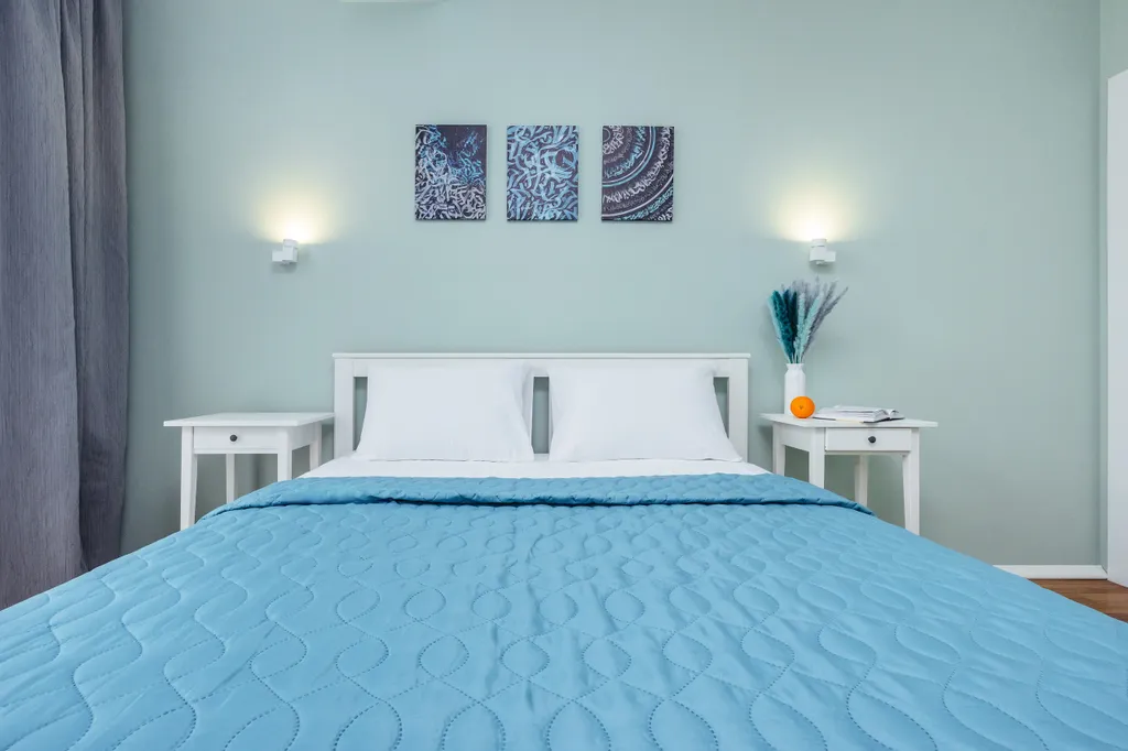 Квартира с видом на парк