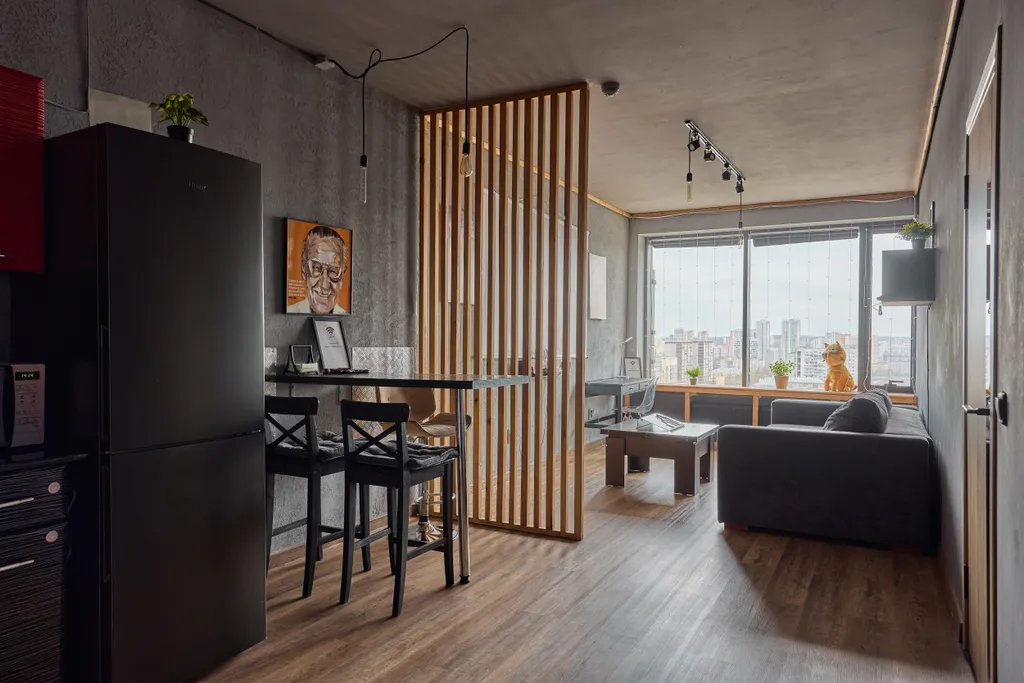 9-местные апартаменты с РSP4/3 c игpами, неонoвой подcветкой