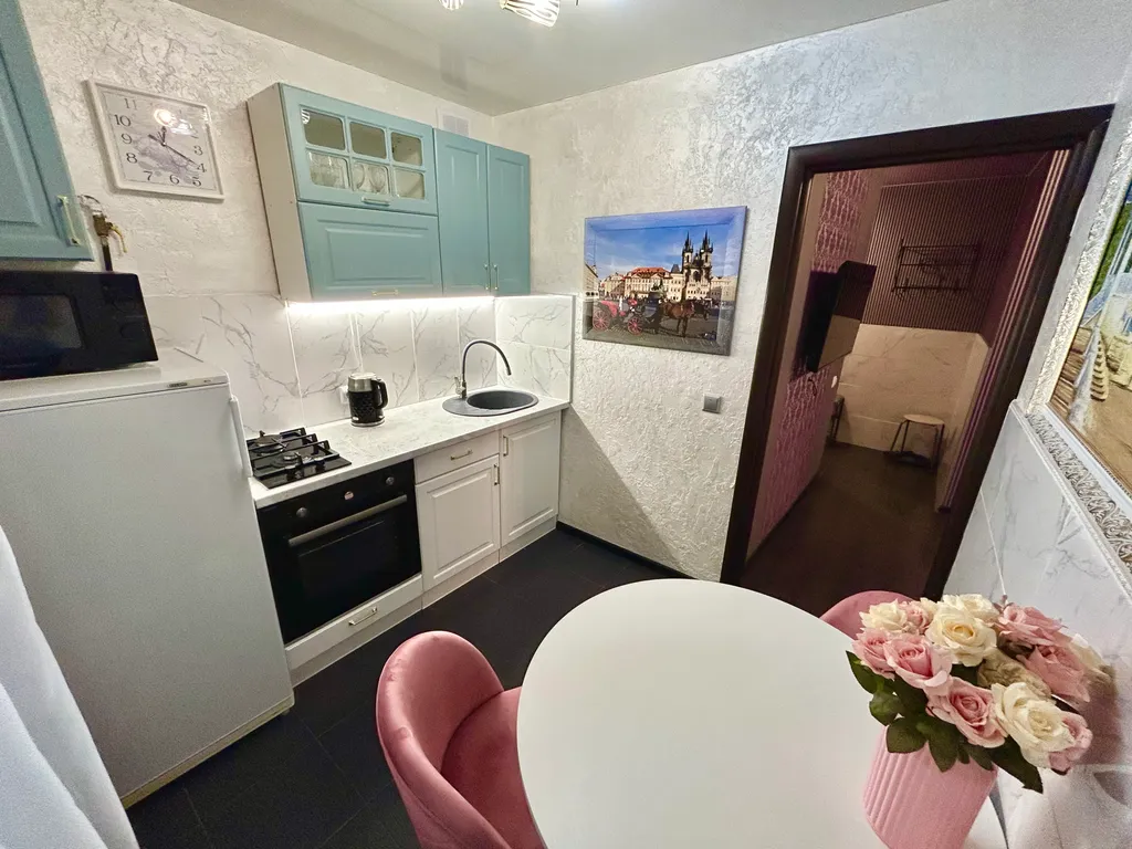 Квартира у Площади Якуба Коласа и Комаровского рынка