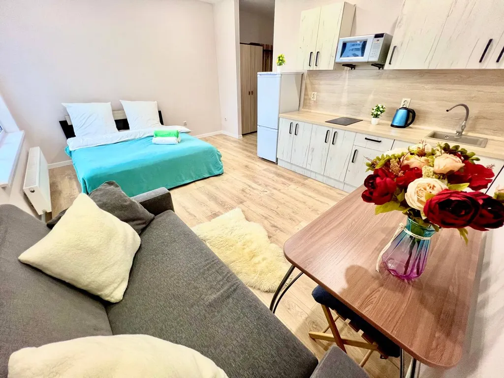 1-комнатная Квартира