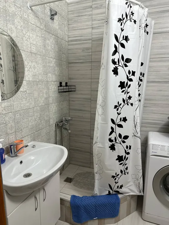 2-комнатная квартира с видом на море