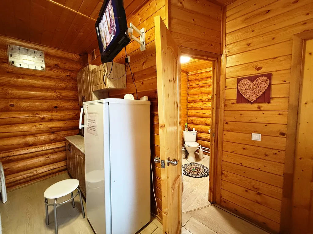 Уютная квартира-студия