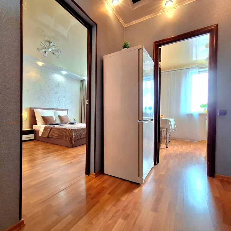 Апартаменты с видом на набережную