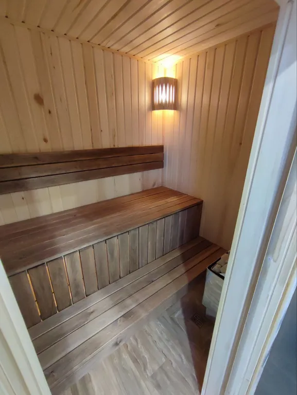 Уютный дом-шале в 5 минутах от горнолыжных курортов Коробицыно