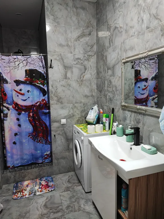 Загородный дом с баней