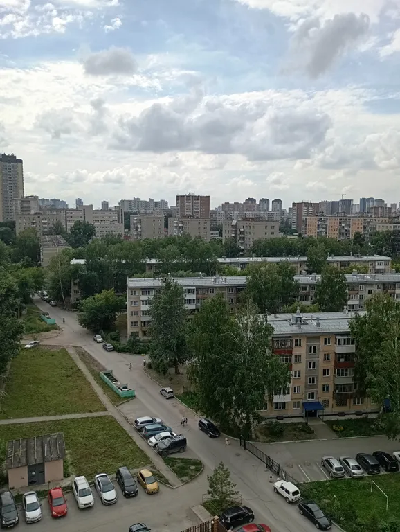 Квартира Квартира Уютная студия от собственника — Новосибирск