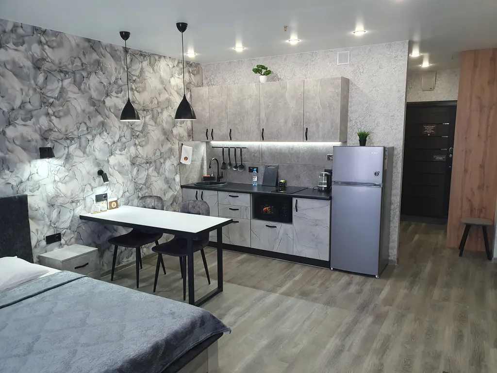 Апартамент № 9