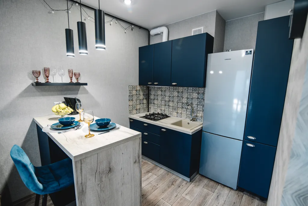 Уютная однокомнатная квартира