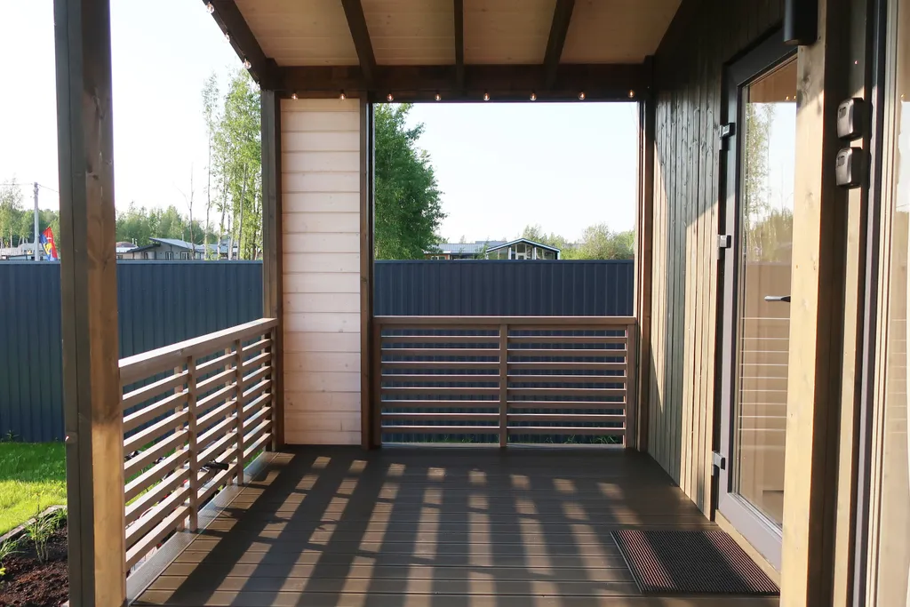 Коттедж Уникальный семейный опыт проживания в домике Gourmand Residence — Коккорево